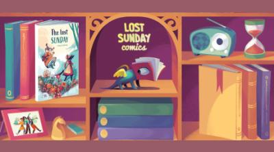 Logo de Lost Sunday Comics