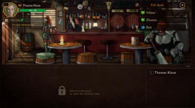 Screenshot of LostMagic