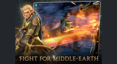 Screenshot of LotR: Heroes of Middle-earth