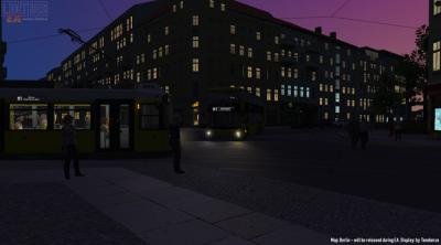 Screenshot of LOTUS-Simulator