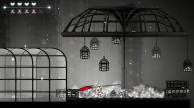 Screenshot of Lotus Knight