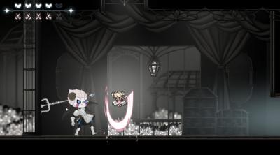 Screenshot of Lotus Knight