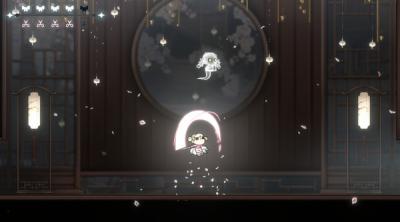 Screenshot of Lotus Knight
