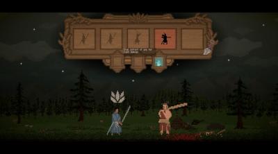 Screenshot of Lotus: Lost Memories