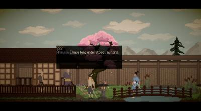 Screenshot of Lotus: Lost Memories