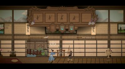 Screenshot of Lotus: Lost Memories