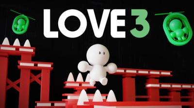 Logo de LOVE 3