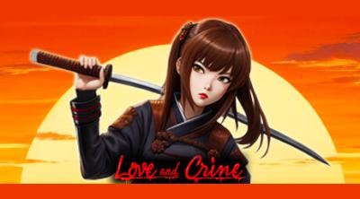 Logo of Love and Crime
