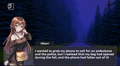 Screenshot of Love and Fear