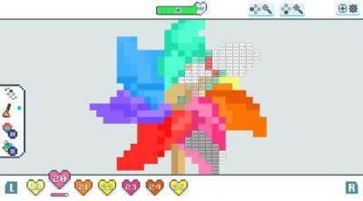 Screenshot of Love Colors