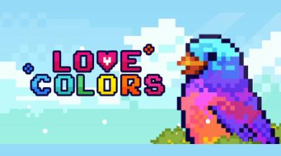 Logo of Love Colors