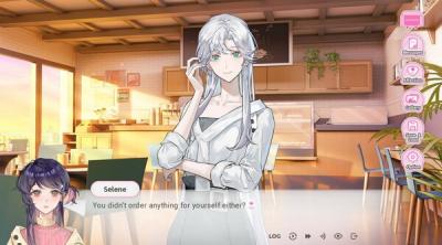 Screenshot of Love Curse: Find Your Soulmate