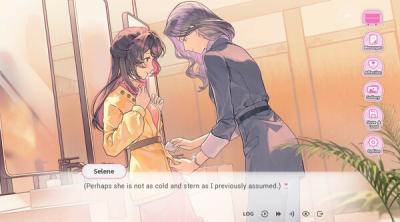 Screenshot of Love Curse: Find Your Soulmate