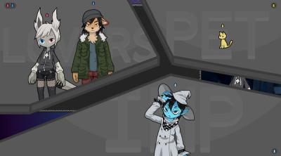 Screenshot of Love Exalt 8372