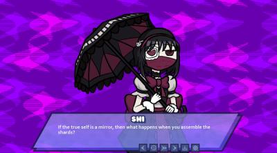 Screenshot of Love is in the Airship
