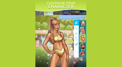 Screenshot of Love Island: The Game