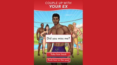 Screenshot of Love Island: The Game