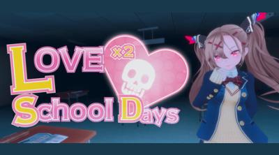 Logo of Love Love School Days