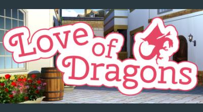 Logo of Love of Dragons