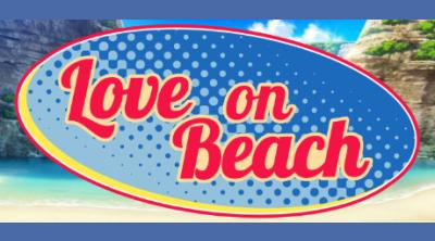 Logo of Love on Beach