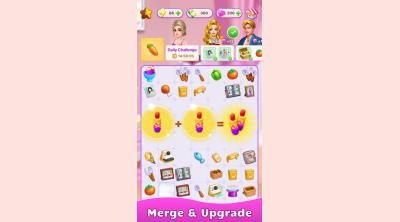 Screenshot of Love Paradise - Merge Makeover