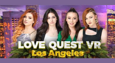 Logo of Love Quest VR: Los Angeles
