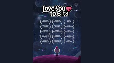 Screenshot of Love You to Bits+