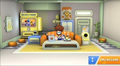 Screenshot of LoveAndBetrayal