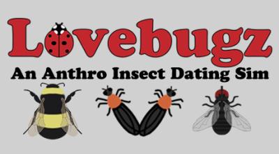 Logo of Lovebugz: An Anthro Insect Dating Sim