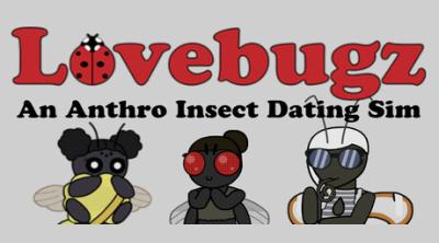 Logo of Lovebugz: An Anthro Insect Dating Sim