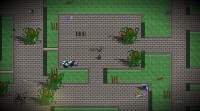 Screenshot of Lovecraft's Cat