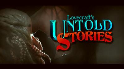 Logo of Lovecraft's Untold Stories