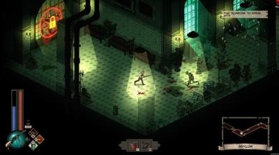 Screenshot of Lovecraft's Untold Stories 2