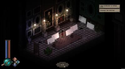 Screenshot of Lovecraft's Untold Stories 2