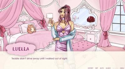 Screenshot of Lovers Anonymous Rehab for Romantics
