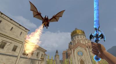 Screenshot of L.S.D.: Prologue to Lasting Spiritual Derangement