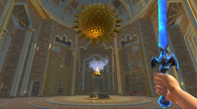 Screenshot of L.S.D.: Prologue to Lasting Spiritual Derangement