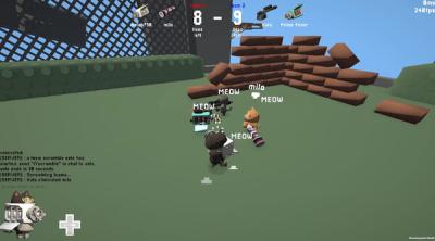 Screenshot of Lucid Clowder Early Access
