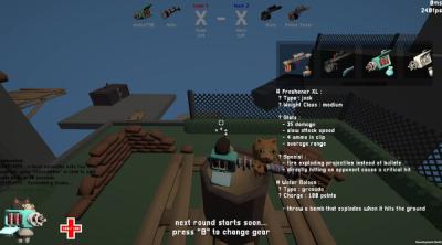 Screenshot of Lucid Clowder Early Access