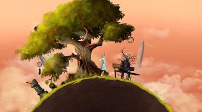 Screenshot of Lucid Dream Adventure