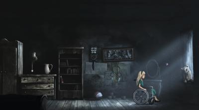 Screenshot of Lucid Dream Adventure