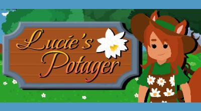 Logo of Lucie's Potager