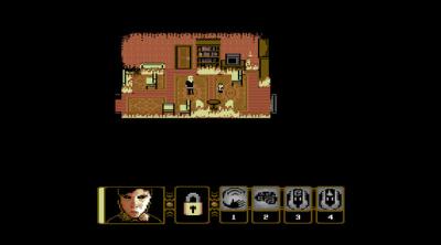 Screenshot of Lucius Demake