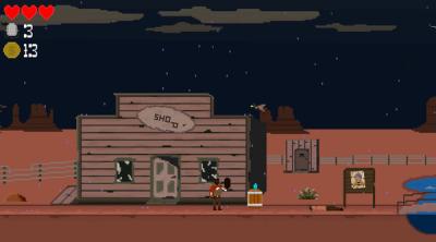 Screenshot of Luckslinger