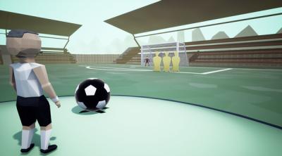 Screenshot of Lucky Goal