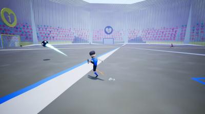 Screenshot of Lucky Goal