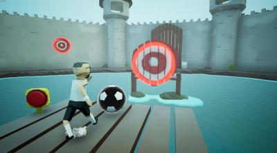 Screenshot of Lucky Goal