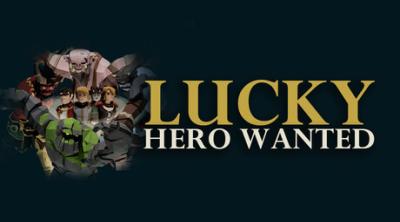 Logo von Lucky Hero Wanted