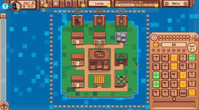 Screenshot of Lucky Island