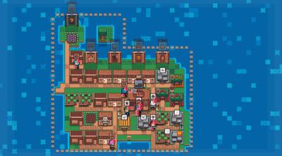 Screenshot of Lucky Island